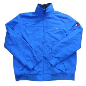 Tommy Hilfiger Electric Blue Wind Breaker Jacket